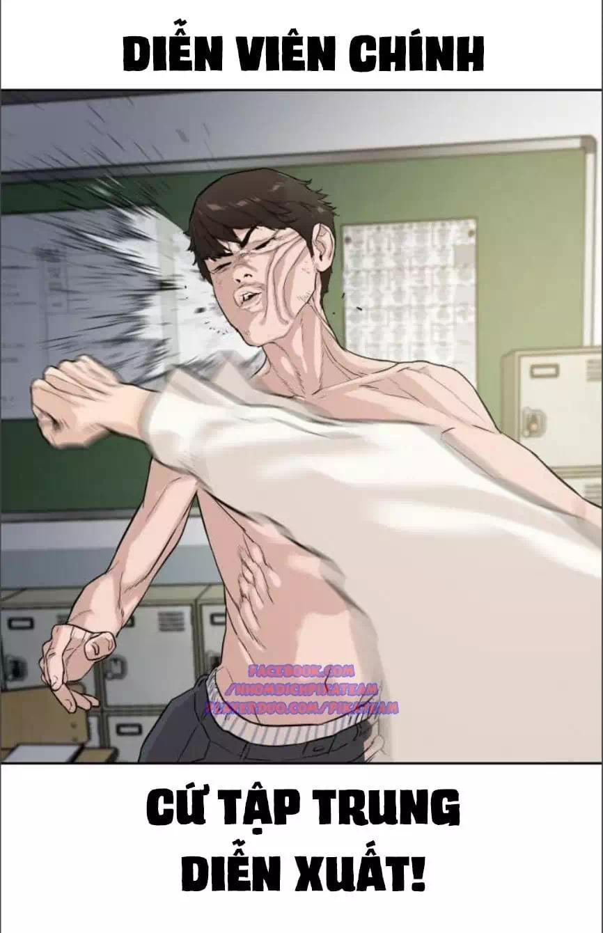 Truyện Tranh Cách Chiến Thắng Trận Đấu trang 6