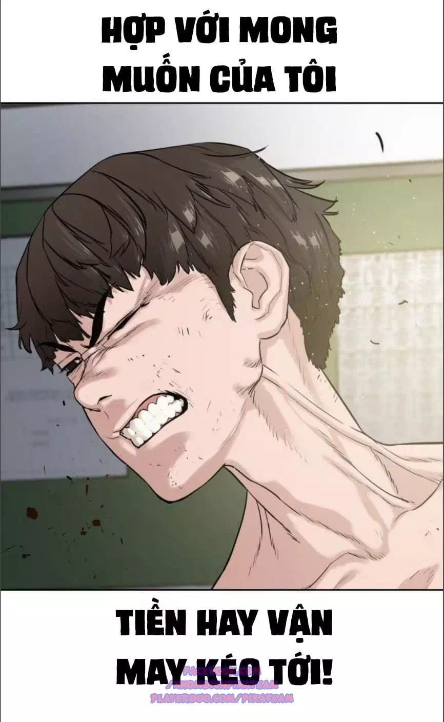 Truyện Tranh Cách Chiến Thắng Trận Đấu trang 6