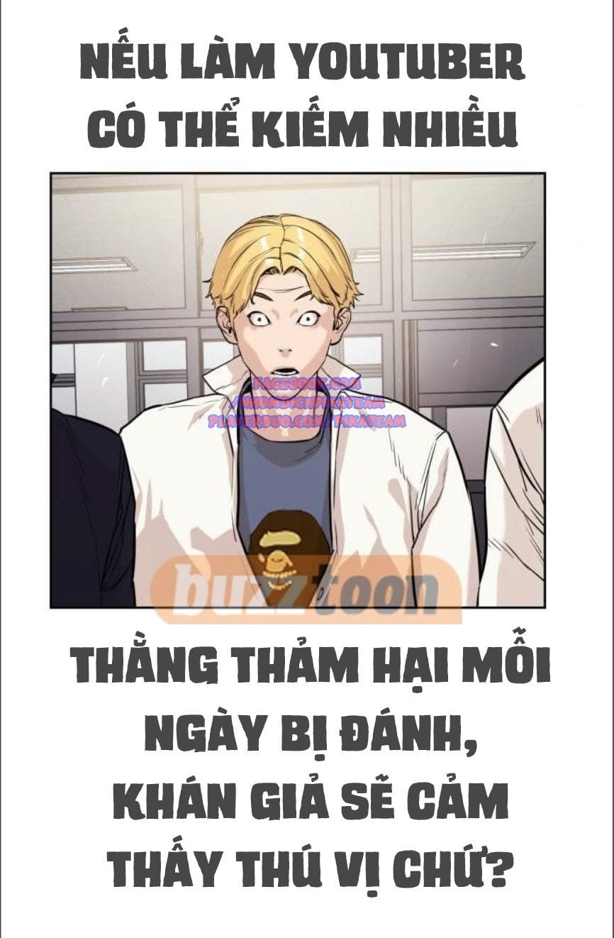 Truyện Tranh Cách Chiến Thắng Trận Đấu trang 6