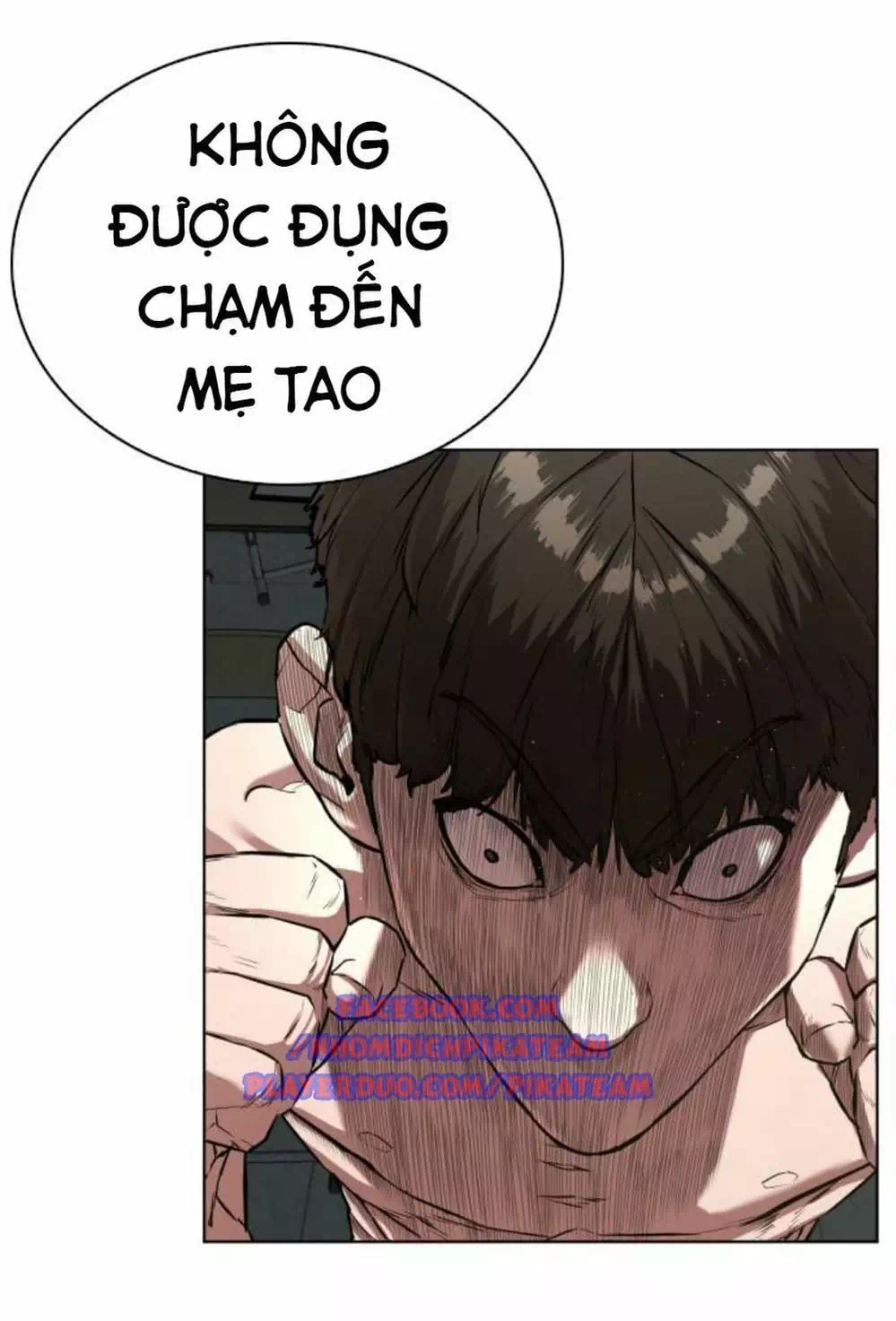 Truyện Tranh Cách Chiến Thắng Trận Đấu trang 6