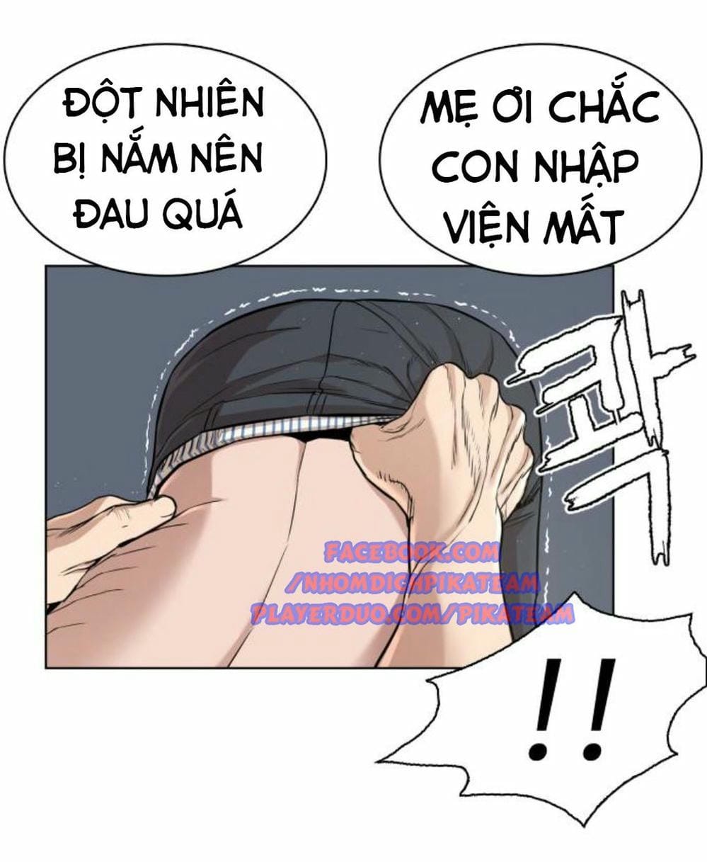 Truyện Tranh Cách Chiến Thắng Trận Đấu trang 6