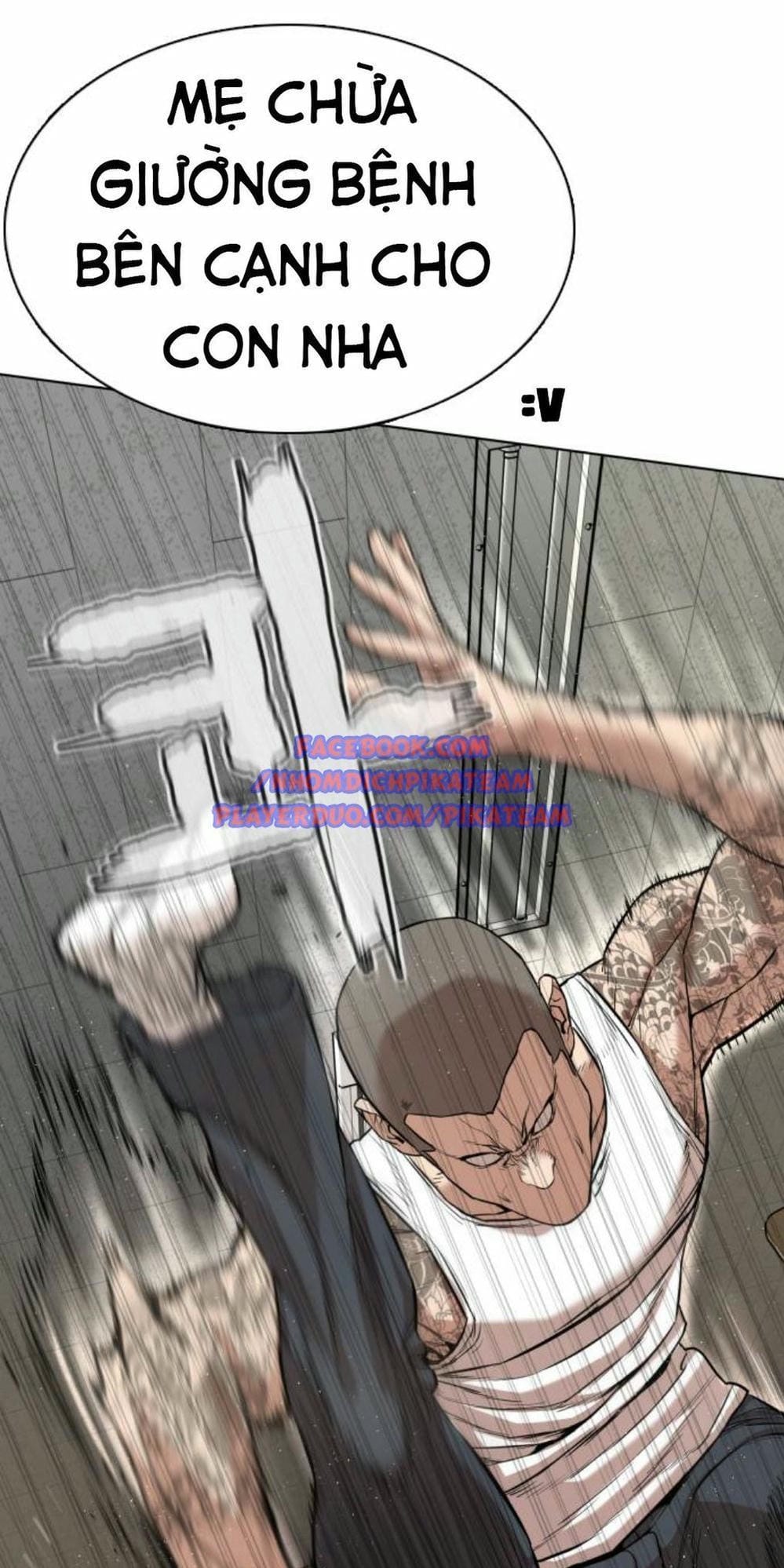 Truyện Tranh Cách Chiến Thắng Trận Đấu trang 6