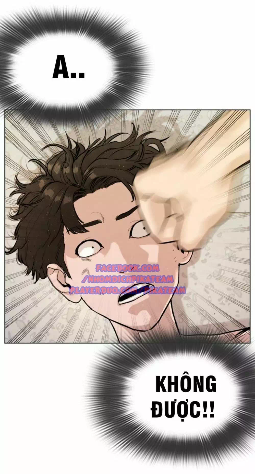 Truyện Tranh Cách Chiến Thắng Trận Đấu trang 6