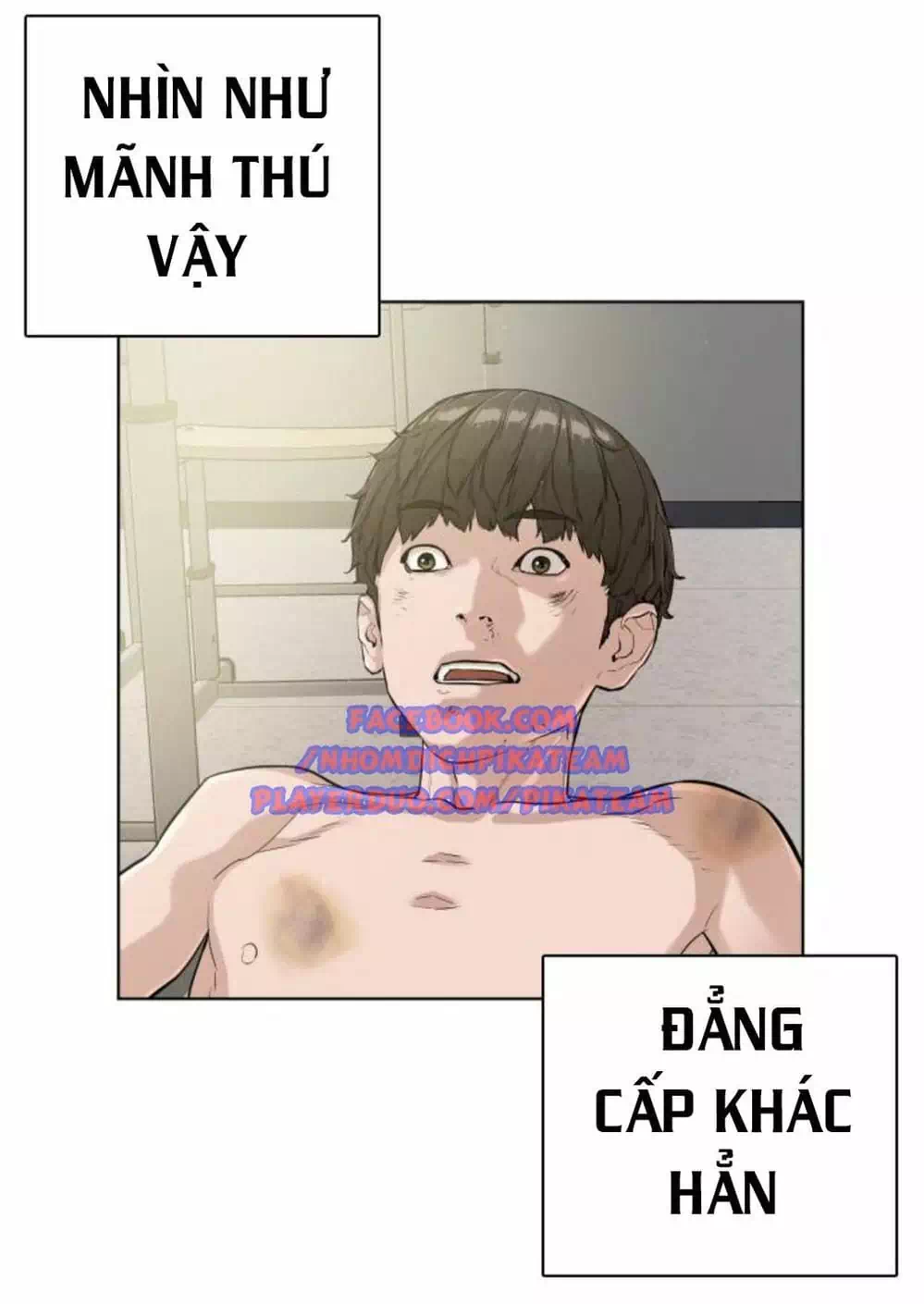 Truyện Tranh Cách Chiến Thắng Trận Đấu trang 6