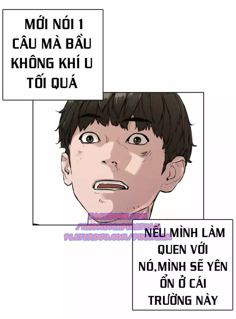 Truyện Tranh Cách Chiến Thắng Trận Đấu trang 6