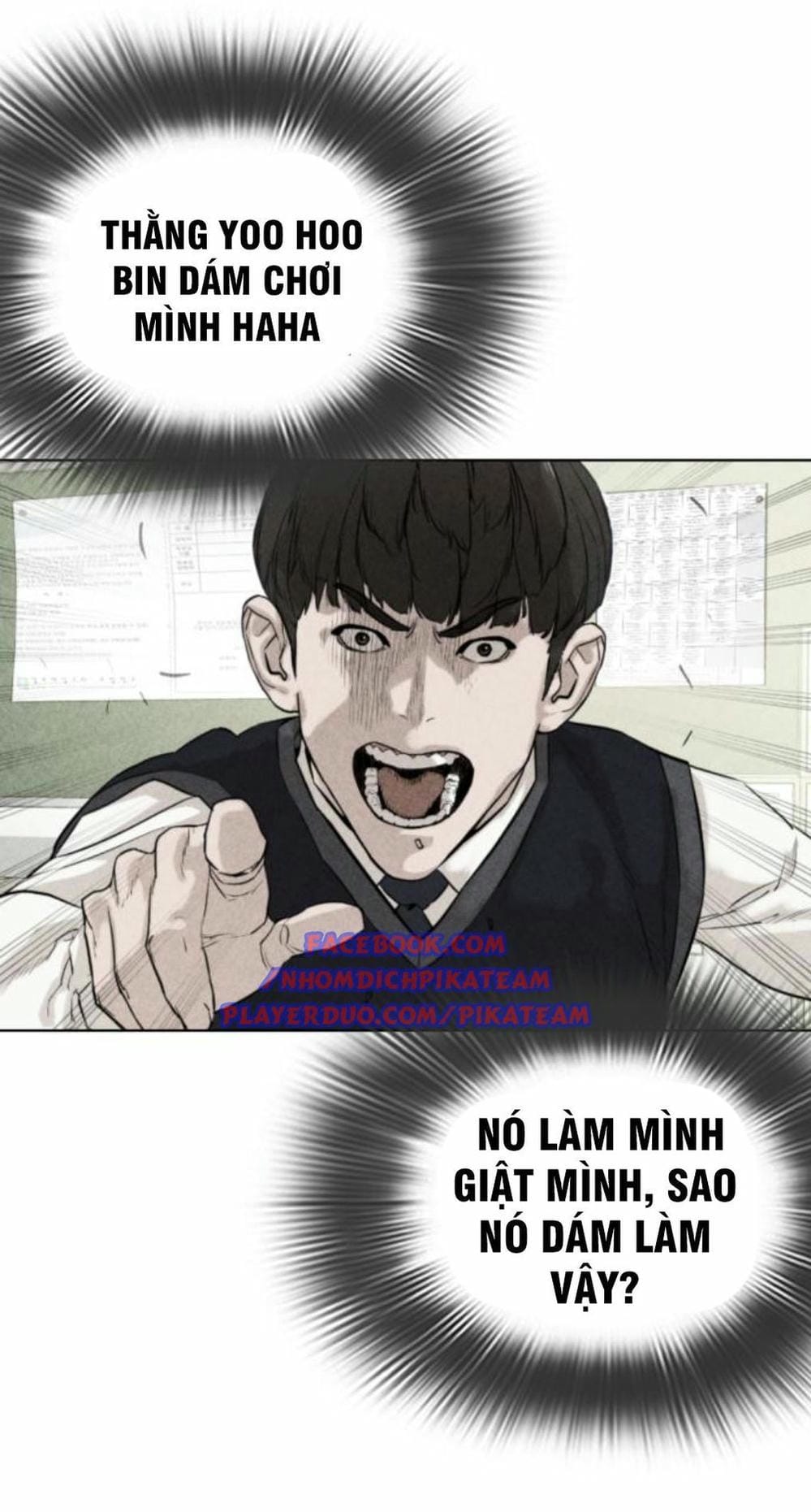 Truyện Tranh Cách Chiến Thắng Trận Đấu trang 6