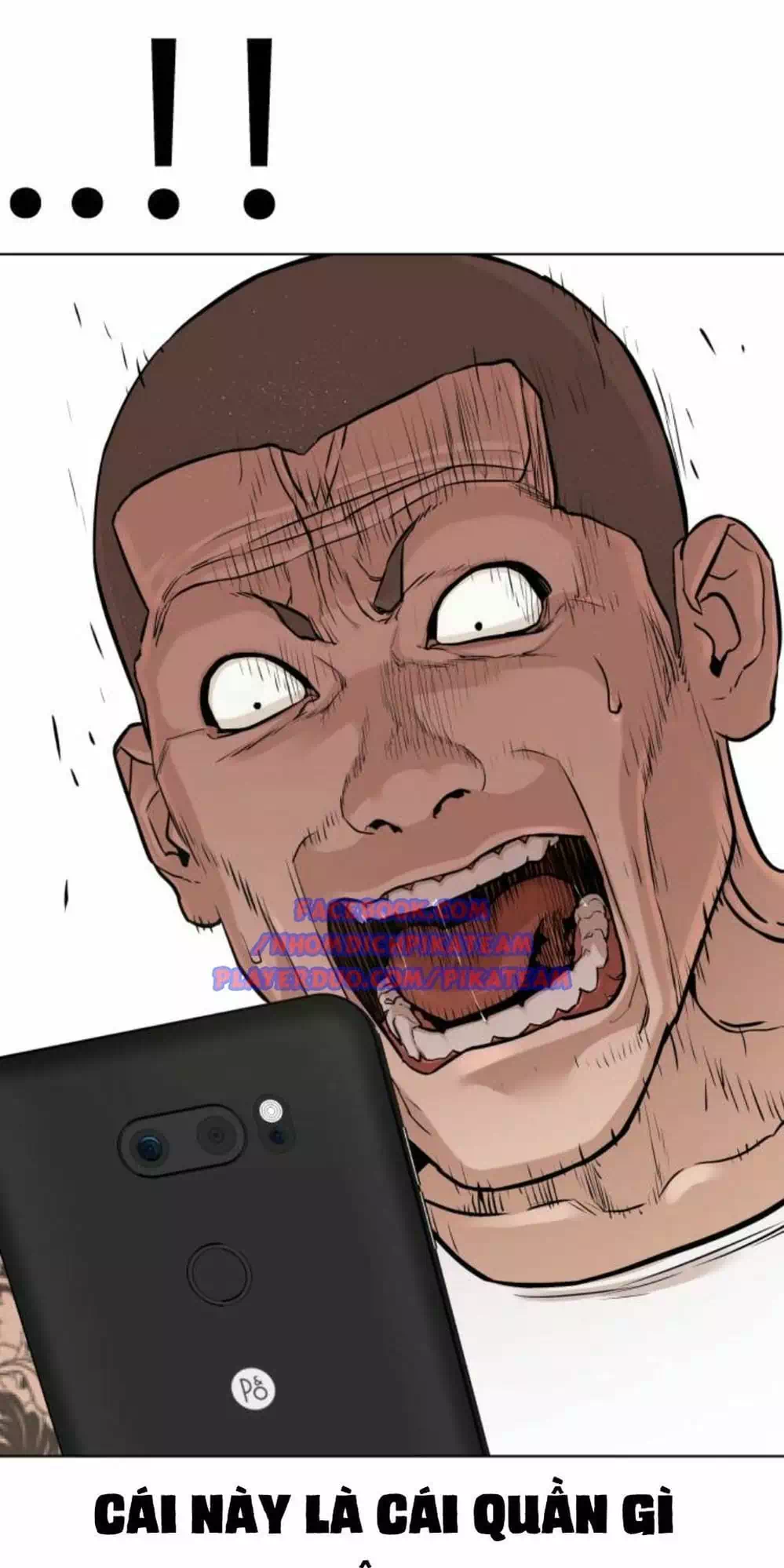 Truyện Tranh Cách Chiến Thắng Trận Đấu trang 6