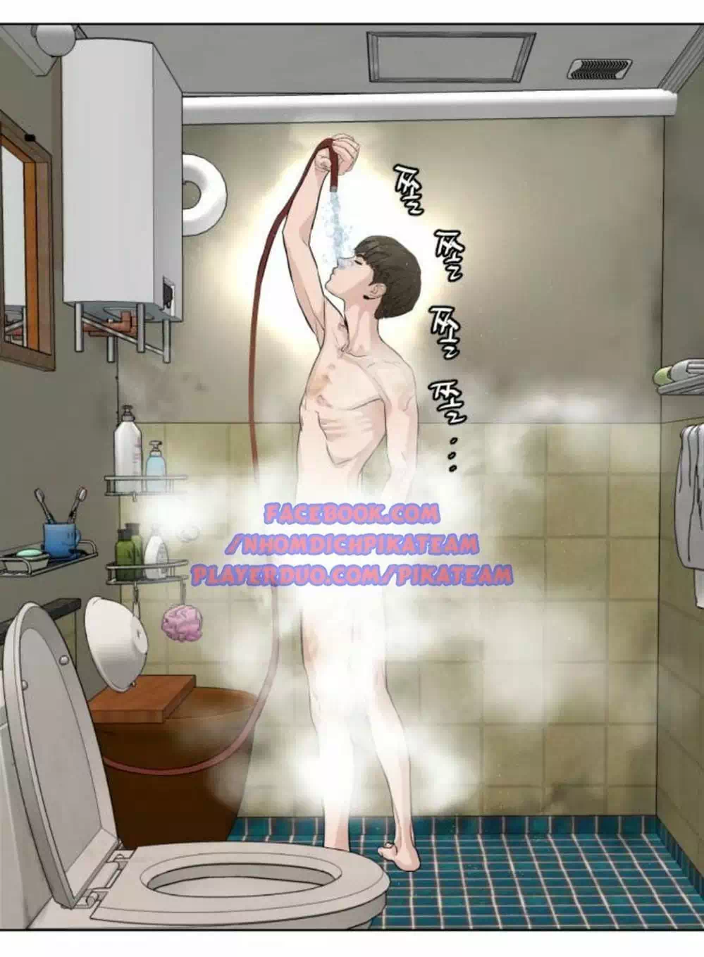 Truyện Tranh Cách Chiến Thắng Trận Đấu trang 6