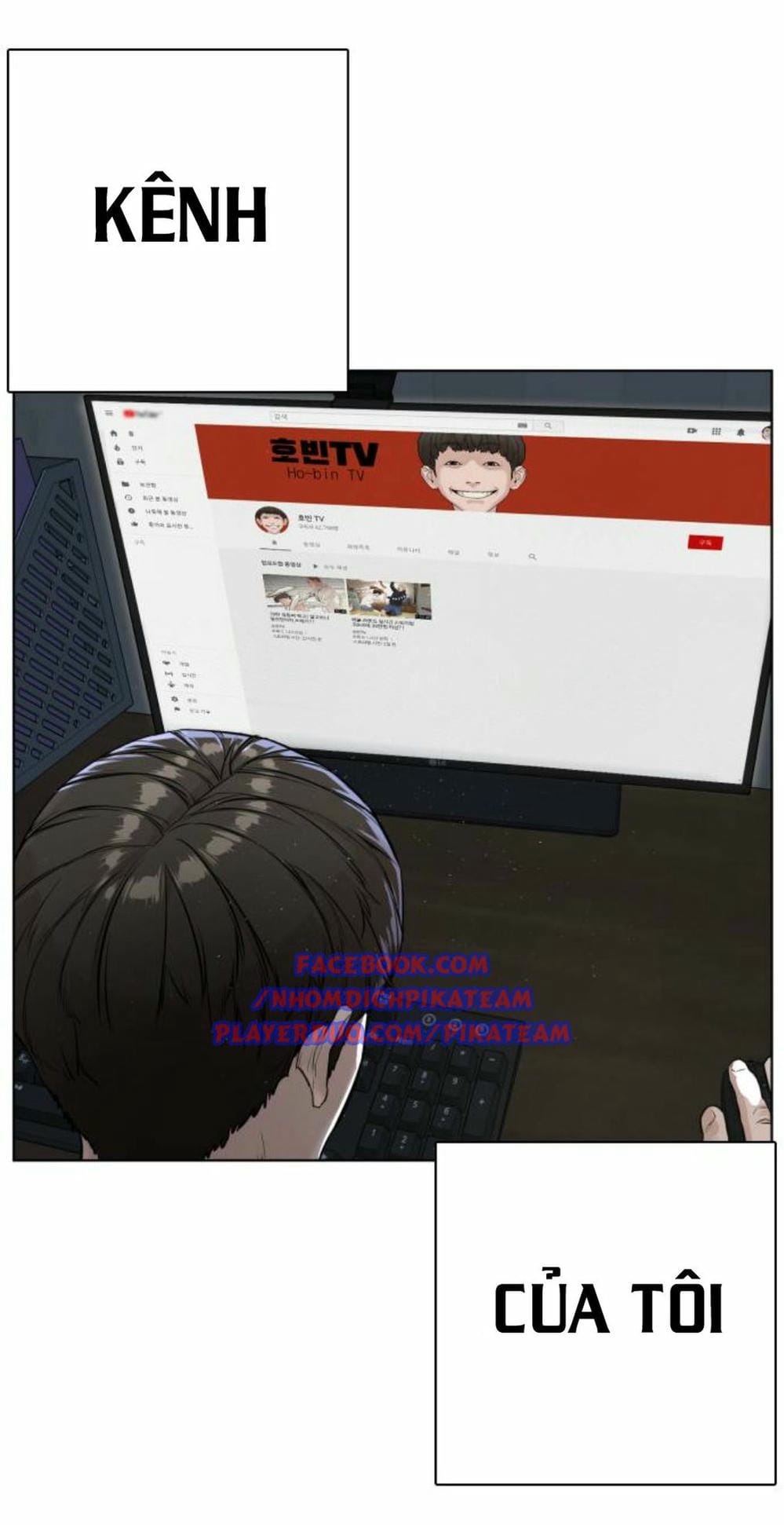 Truyện Tranh Cách Chiến Thắng Trận Đấu trang 6