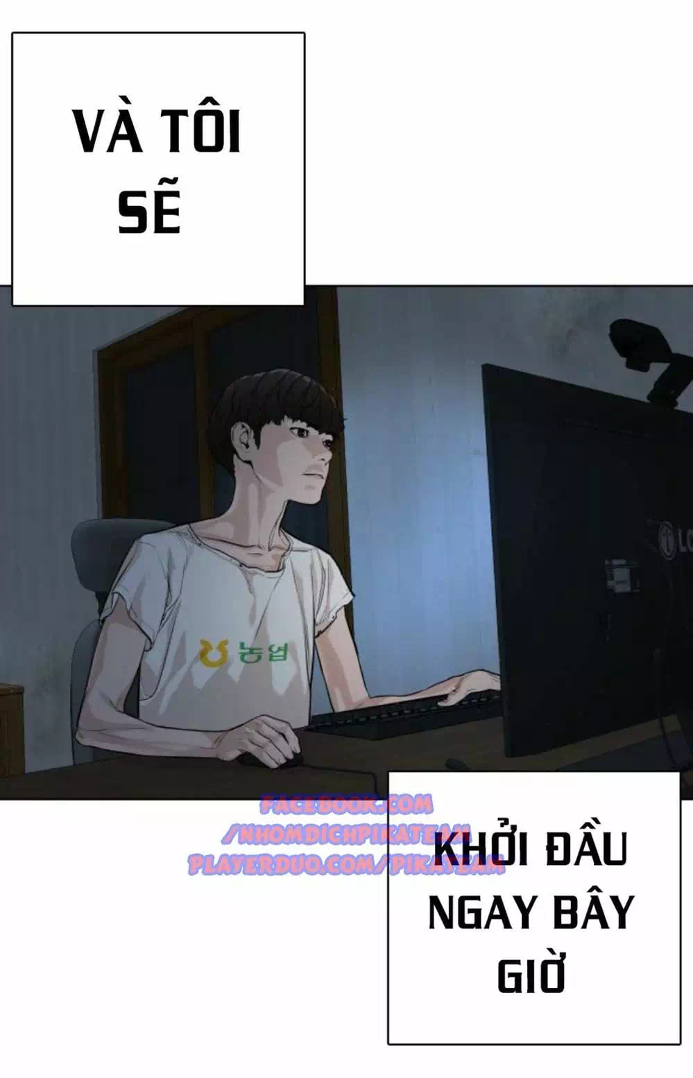 Truyện Tranh Cách Chiến Thắng Trận Đấu trang 6