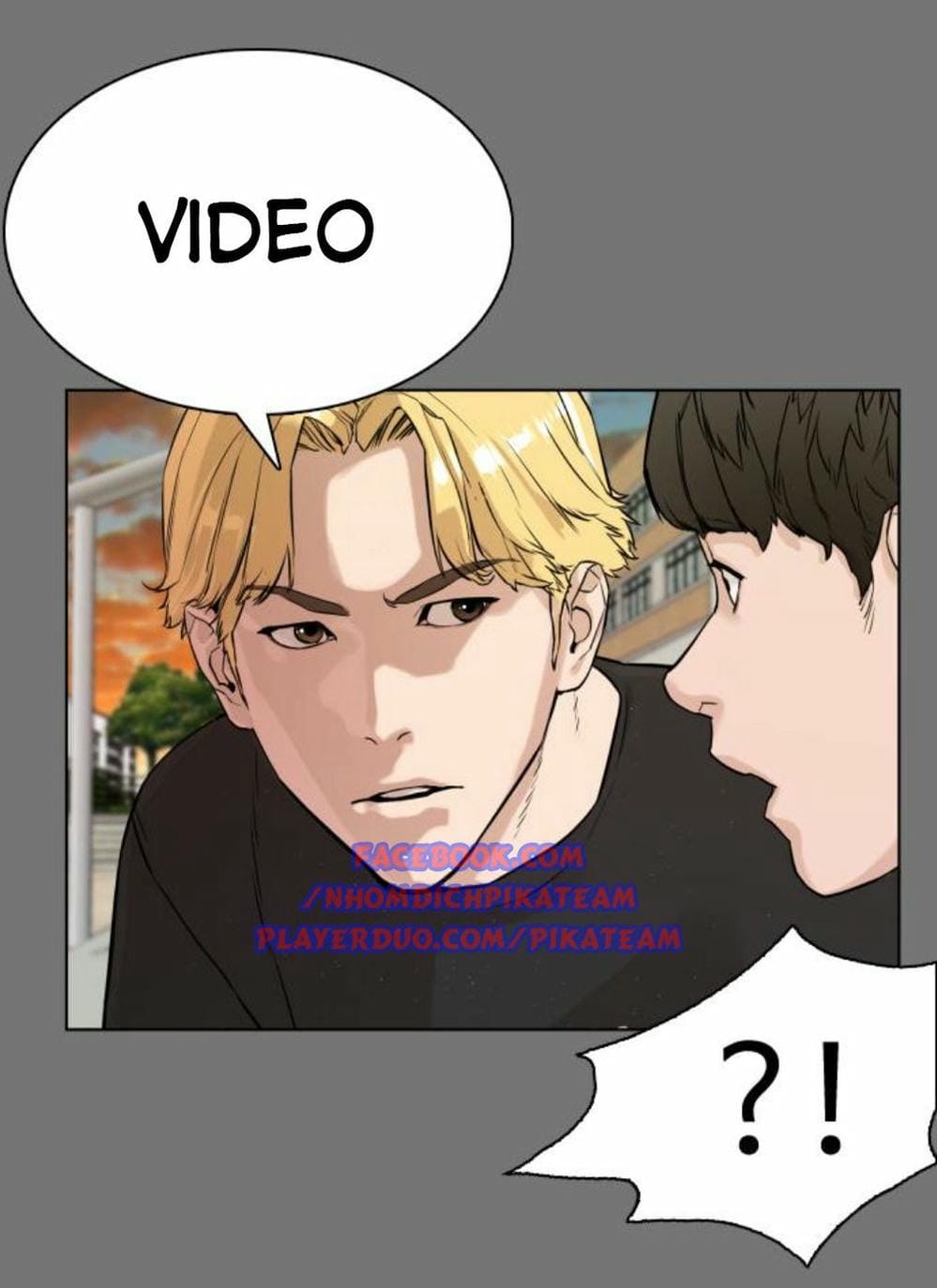 Truyện Tranh Cách Chiến Thắng Trận Đấu trang 6