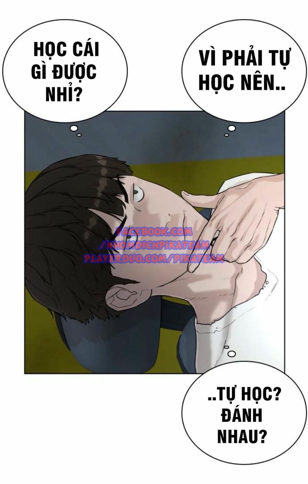 Truyện Tranh Cách Chiến Thắng Trận Đấu trang 6