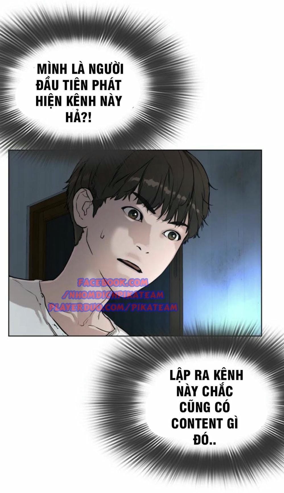 Truyện Tranh Cách Chiến Thắng Trận Đấu trang 6