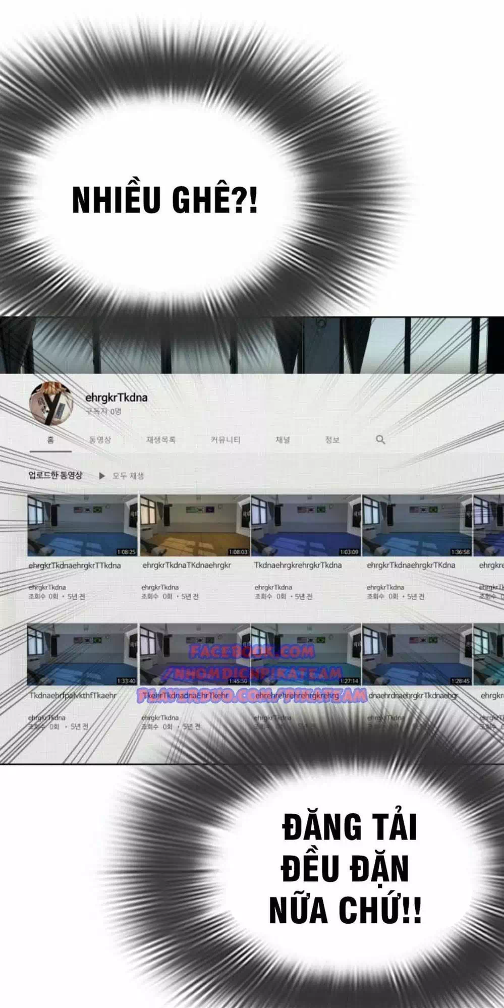 Truyện Tranh Cách Chiến Thắng Trận Đấu trang 6