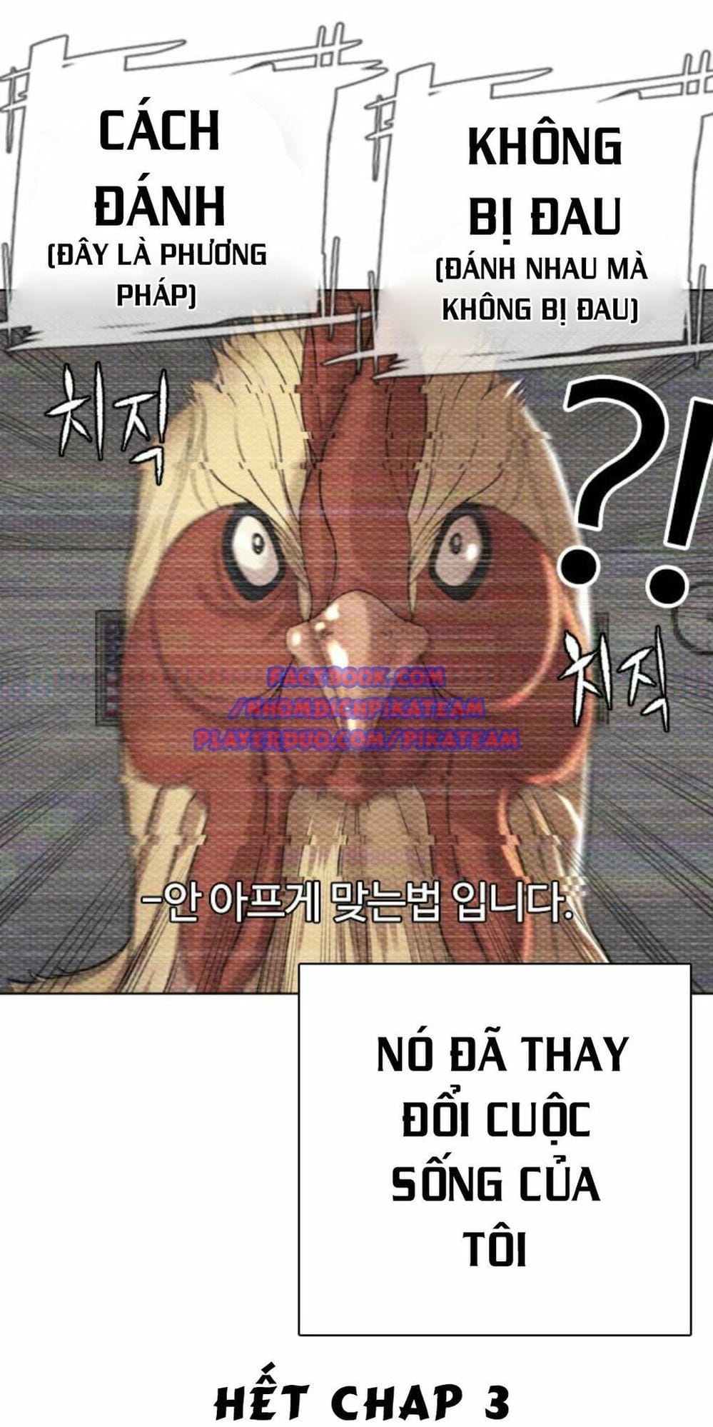 Truyện Tranh Cách Chiến Thắng Trận Đấu trang 6