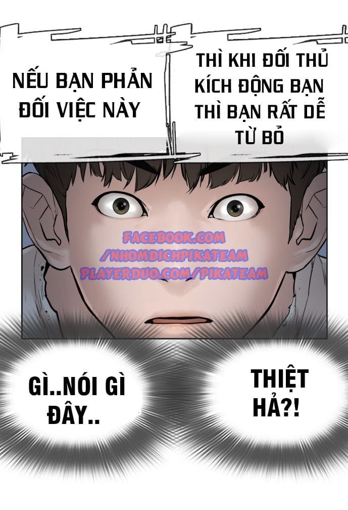 Truyện Tranh Cách Chiến Thắng Trận Đấu trang 6