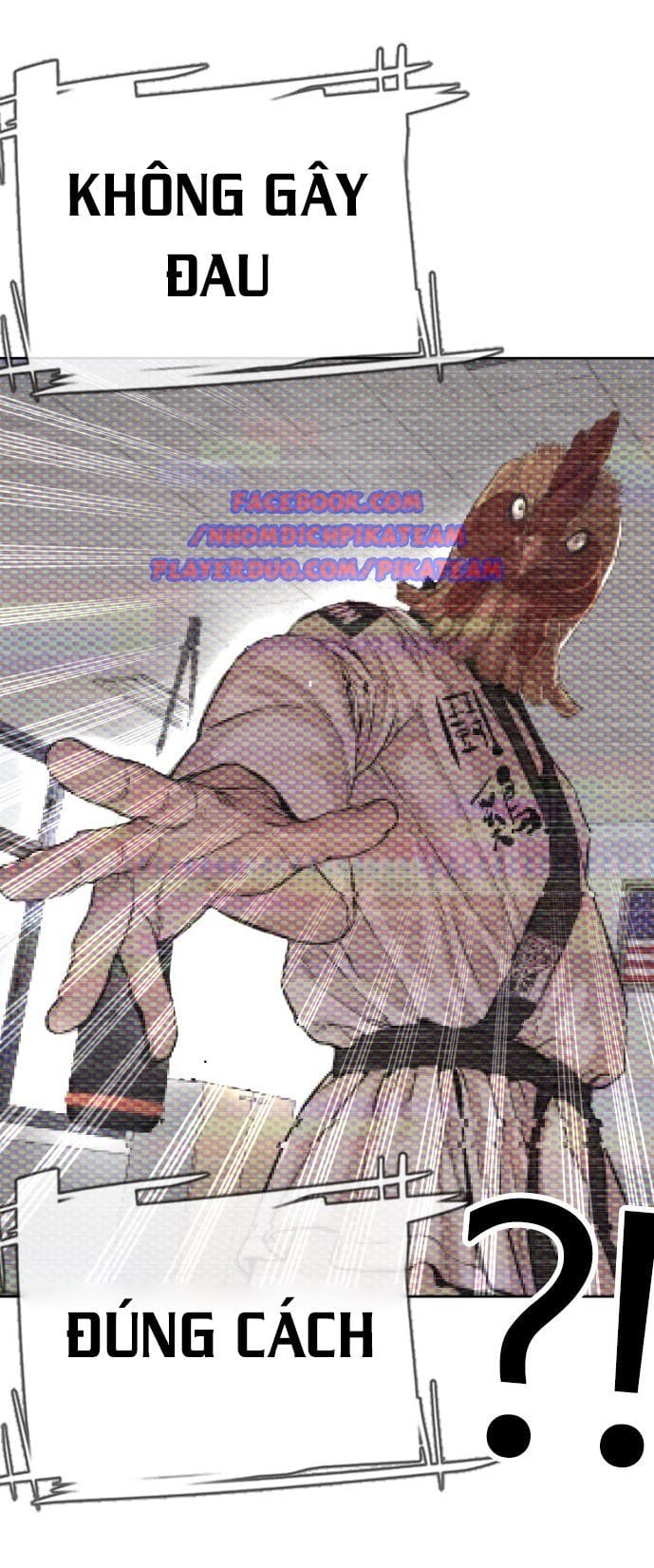 Truyện Tranh Cách Chiến Thắng Trận Đấu trang 6