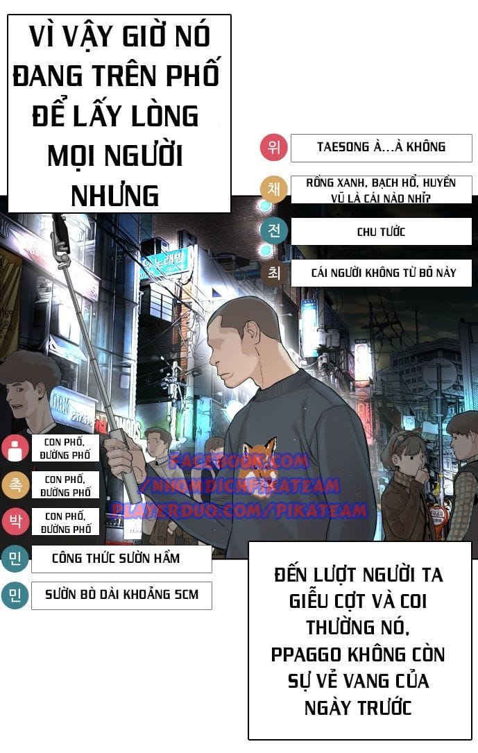 Truyện Tranh Cách Chiến Thắng Trận Đấu trang 6