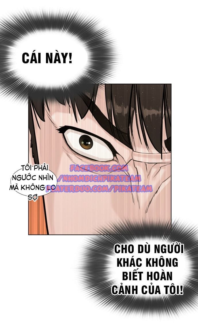 Truyện Tranh Cách Chiến Thắng Trận Đấu trang 6