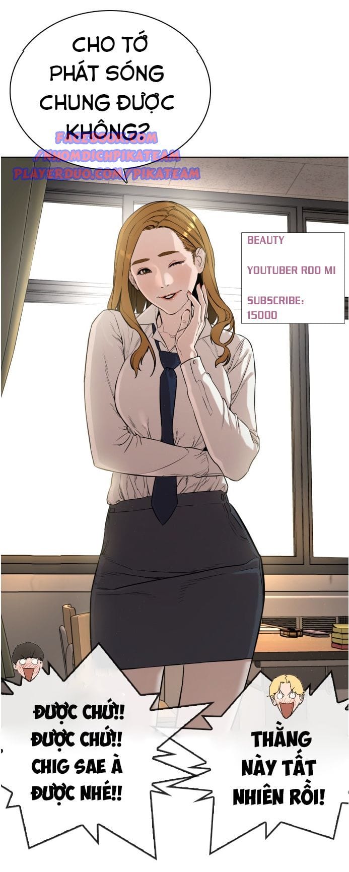 Truyện Tranh Cách Chiến Thắng Trận Đấu trang 6