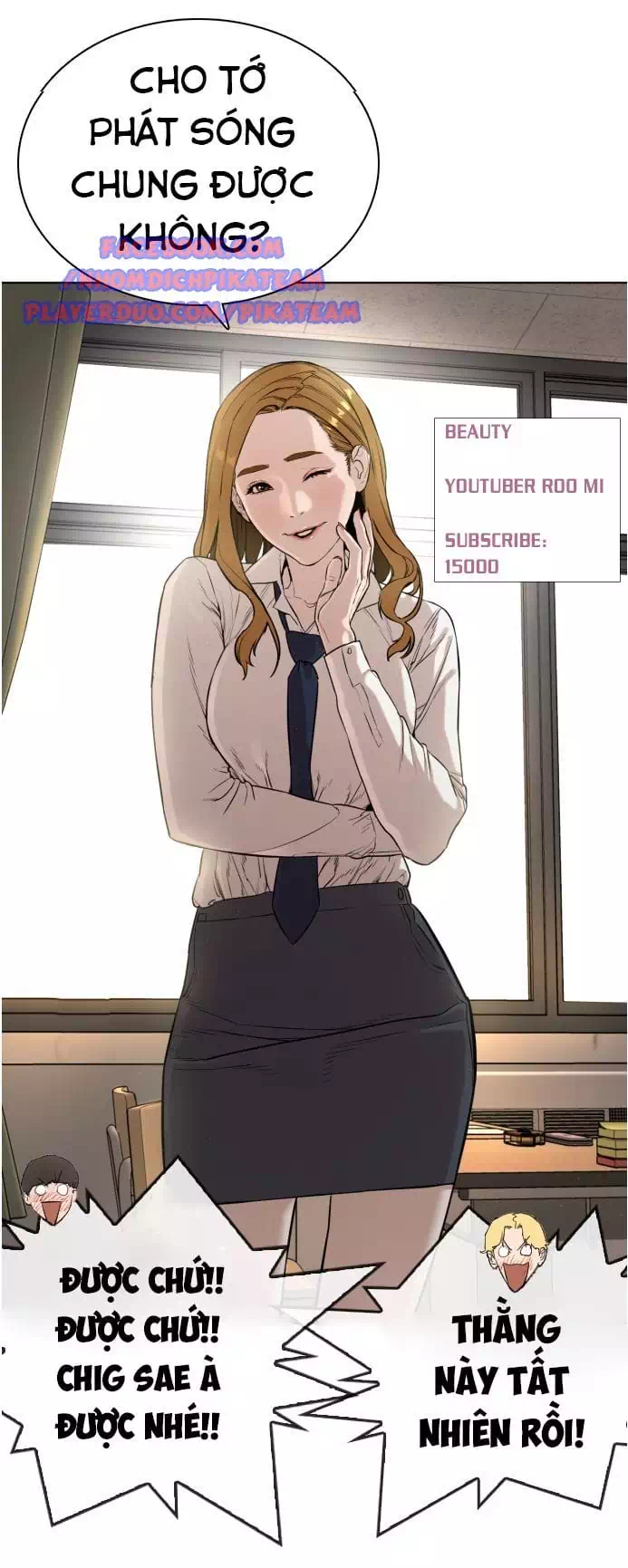 Truyện Tranh Cách Chiến Thắng Trận Đấu trang 6