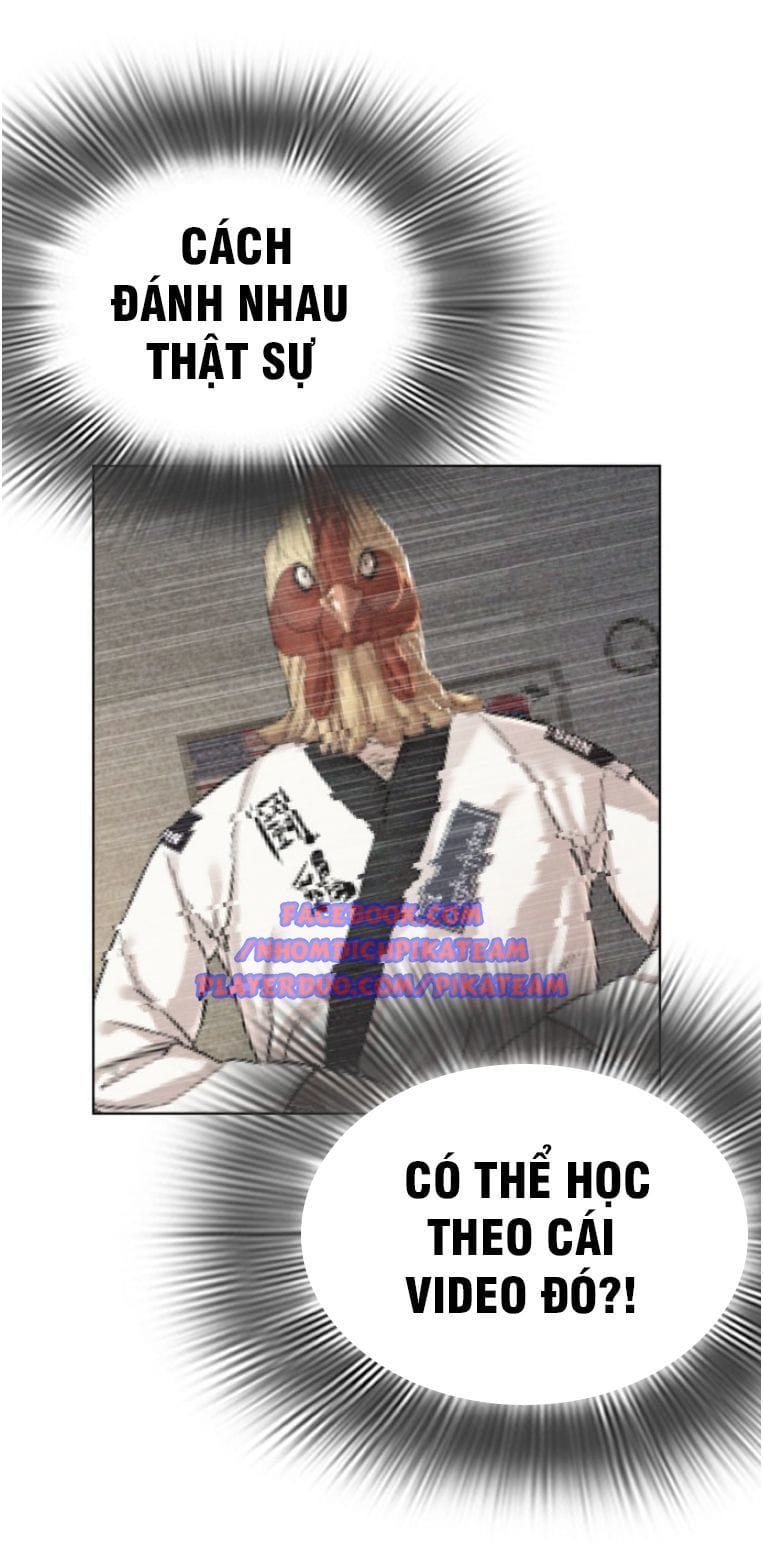 Truyện Tranh Cách Chiến Thắng Trận Đấu trang 6