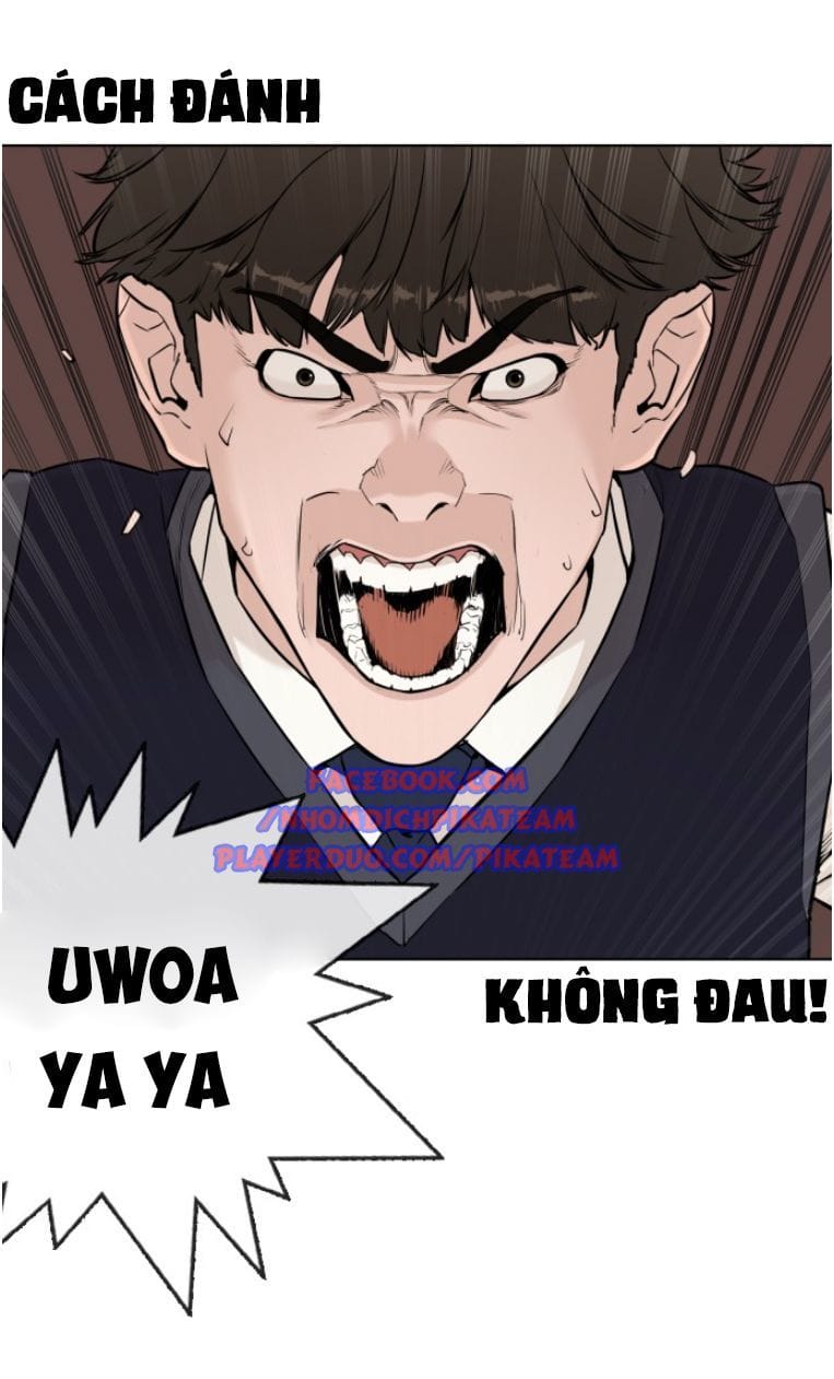 Truyện Tranh Cách Chiến Thắng Trận Đấu trang 6