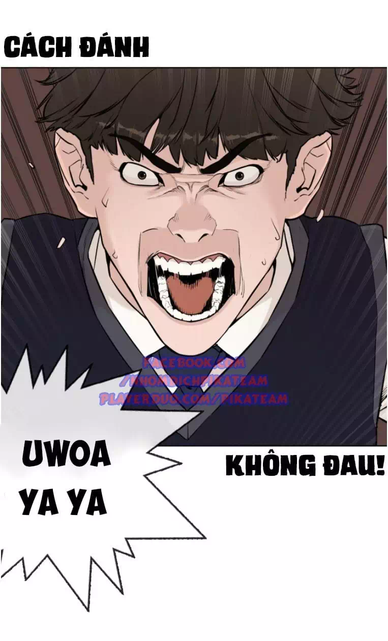 Truyện Tranh Cách Chiến Thắng Trận Đấu trang 6