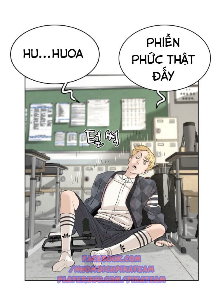 Truyện Tranh Cách Chiến Thắng Trận Đấu trang 6