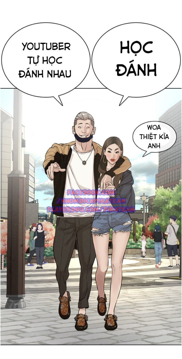 Truyện Tranh Cách Chiến Thắng Trận Đấu trang 6