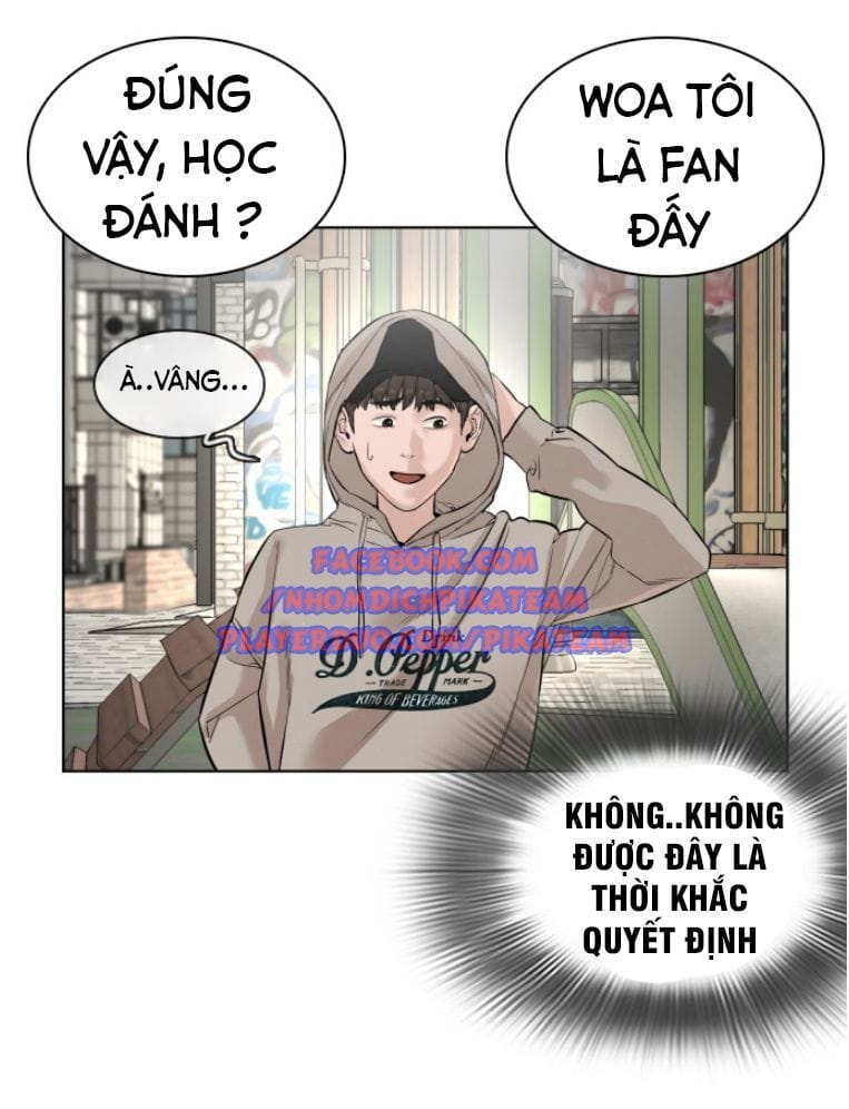 Truyện Tranh Cách Chiến Thắng Trận Đấu trang 6