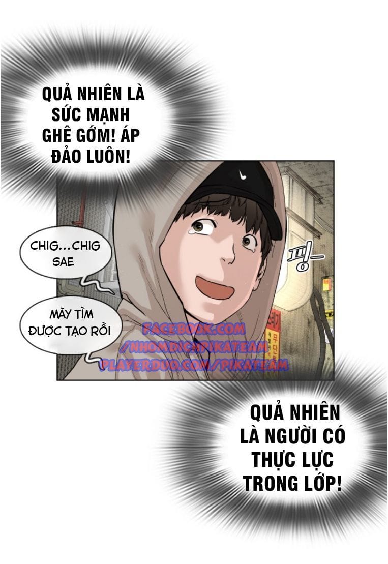 Truyện Tranh Cách Chiến Thắng Trận Đấu trang 6