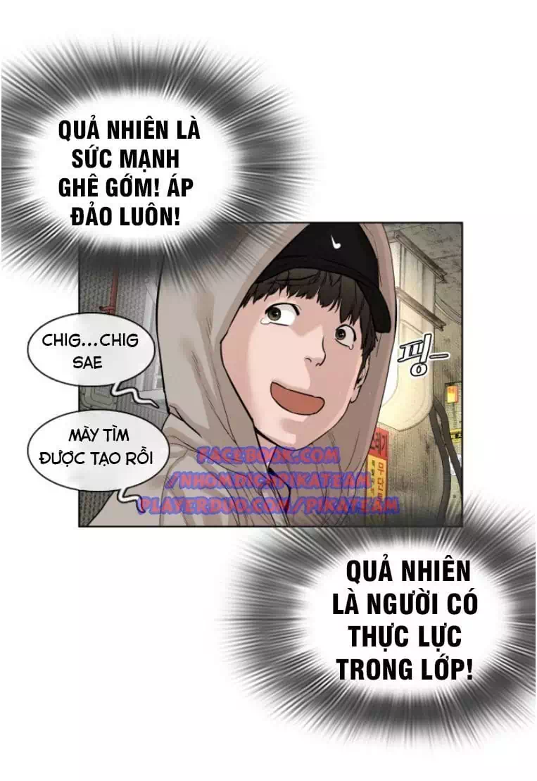 Truyện Tranh Cách Chiến Thắng Trận Đấu trang 6