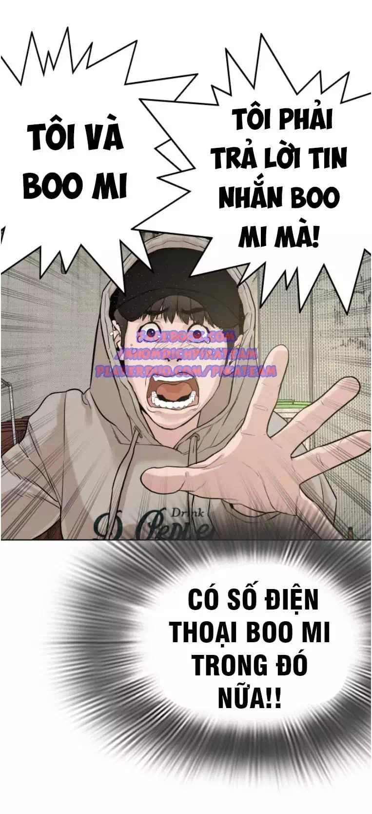 Truyện Tranh Cách Chiến Thắng Trận Đấu trang 6