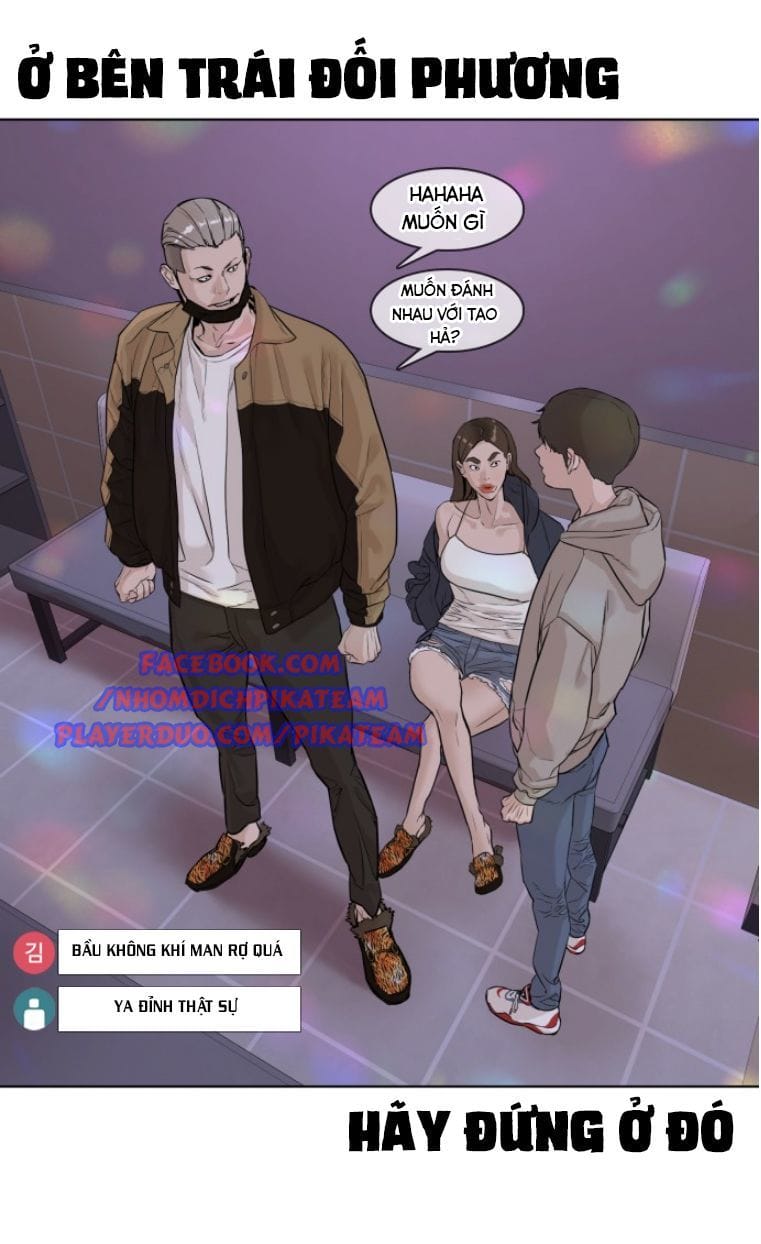 Truyện Tranh Cách Chiến Thắng Trận Đấu trang 6