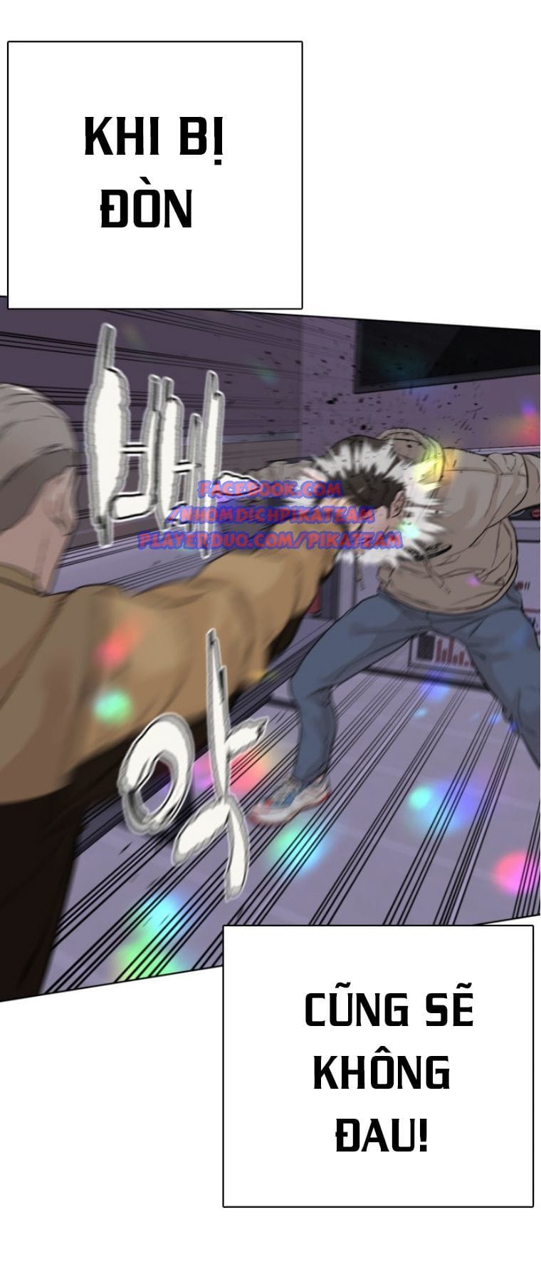 Truyện Tranh Cách Chiến Thắng Trận Đấu trang 6