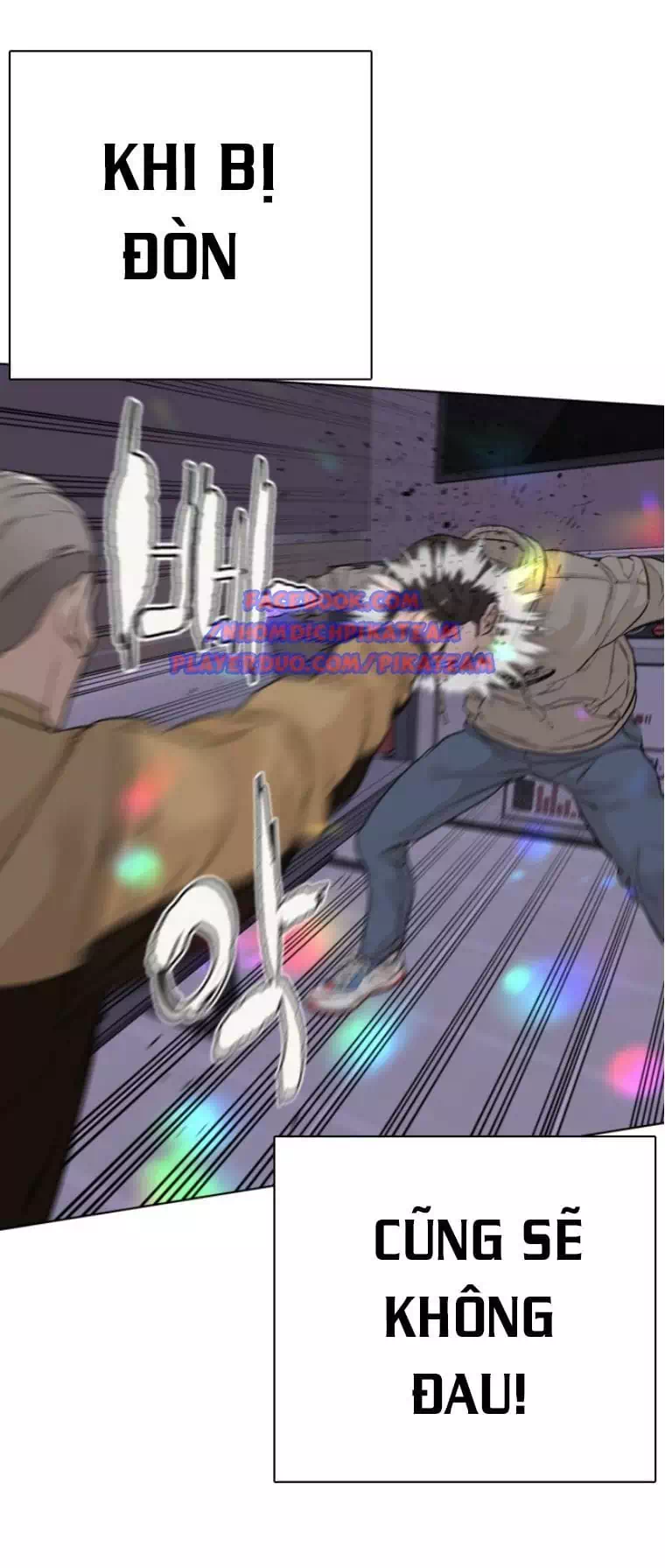 Truyện Tranh Cách Chiến Thắng Trận Đấu trang 6