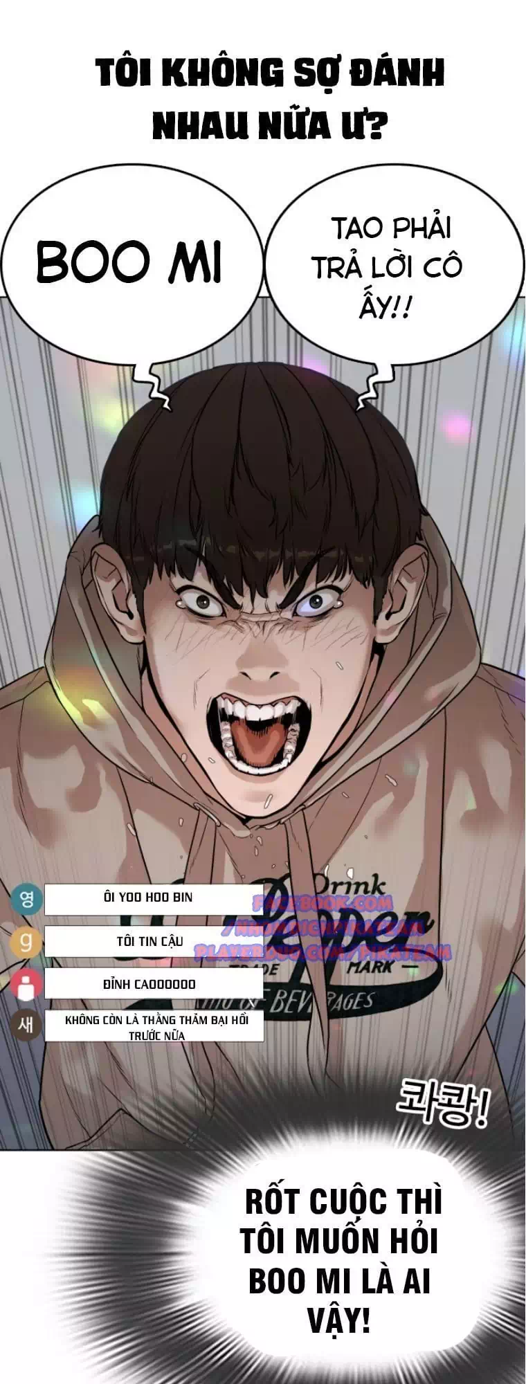 Truyện Tranh Cách Chiến Thắng Trận Đấu trang 6