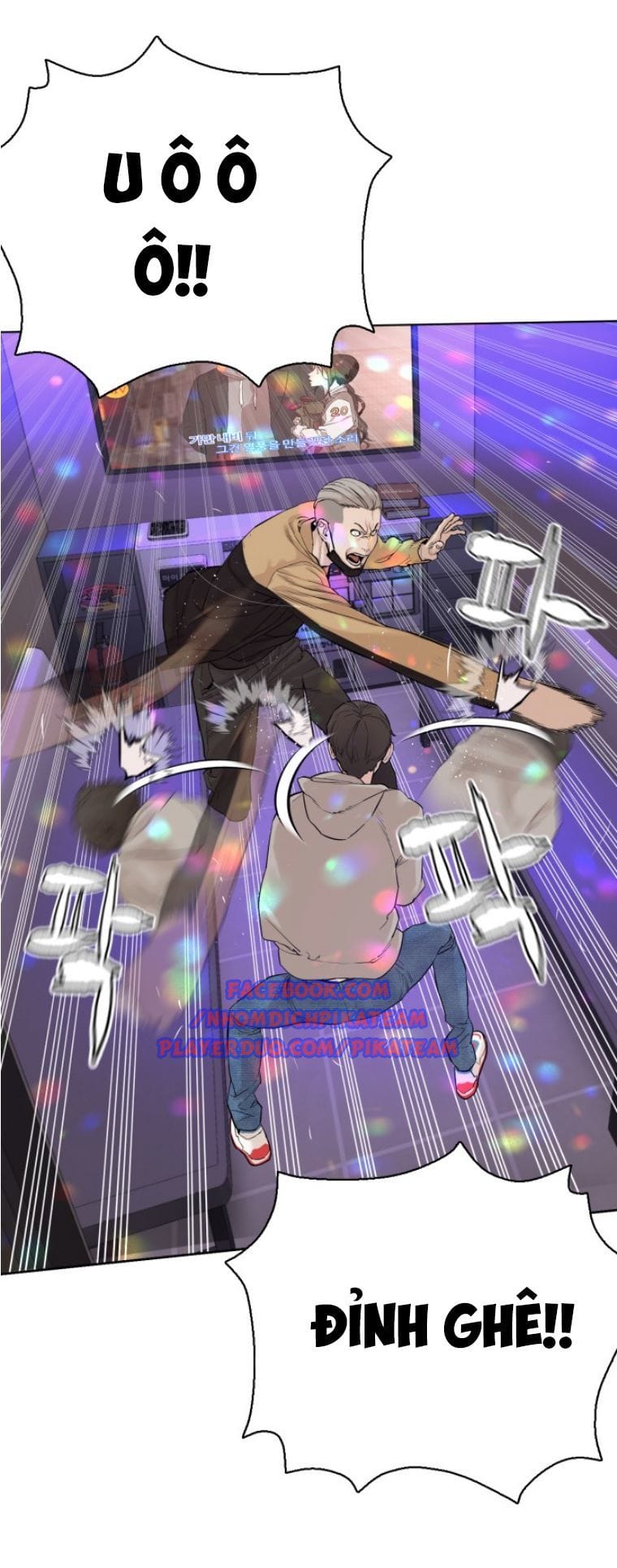 Truyện Tranh Cách Chiến Thắng Trận Đấu trang 6