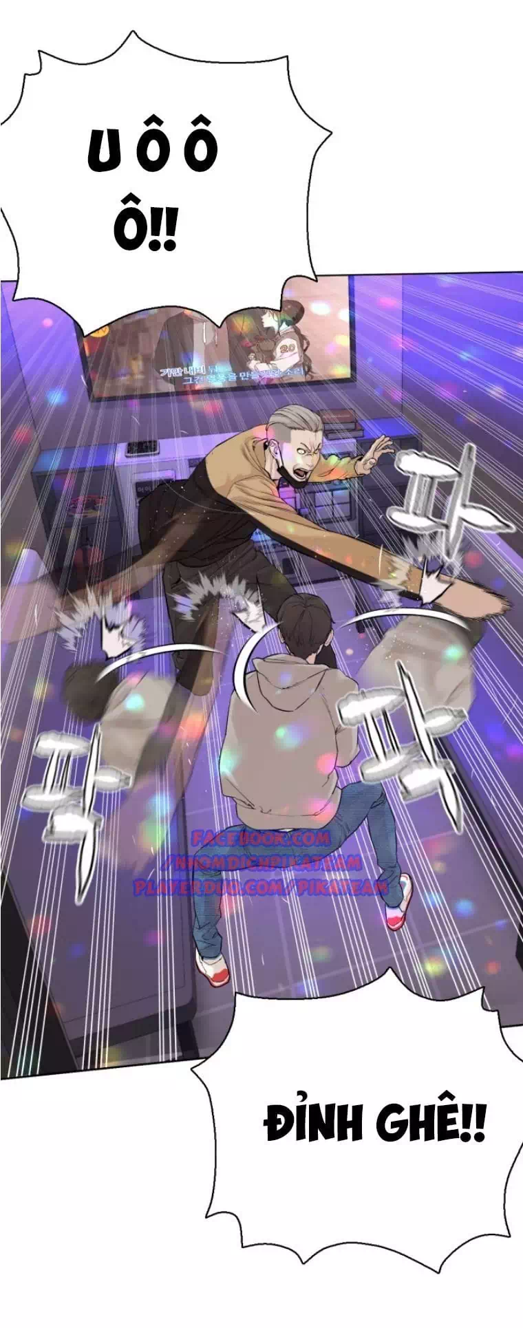 Truyện Tranh Cách Chiến Thắng Trận Đấu trang 6