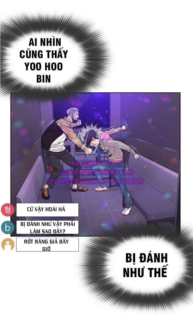 Truyện Tranh Cách Chiến Thắng Trận Đấu trang 6