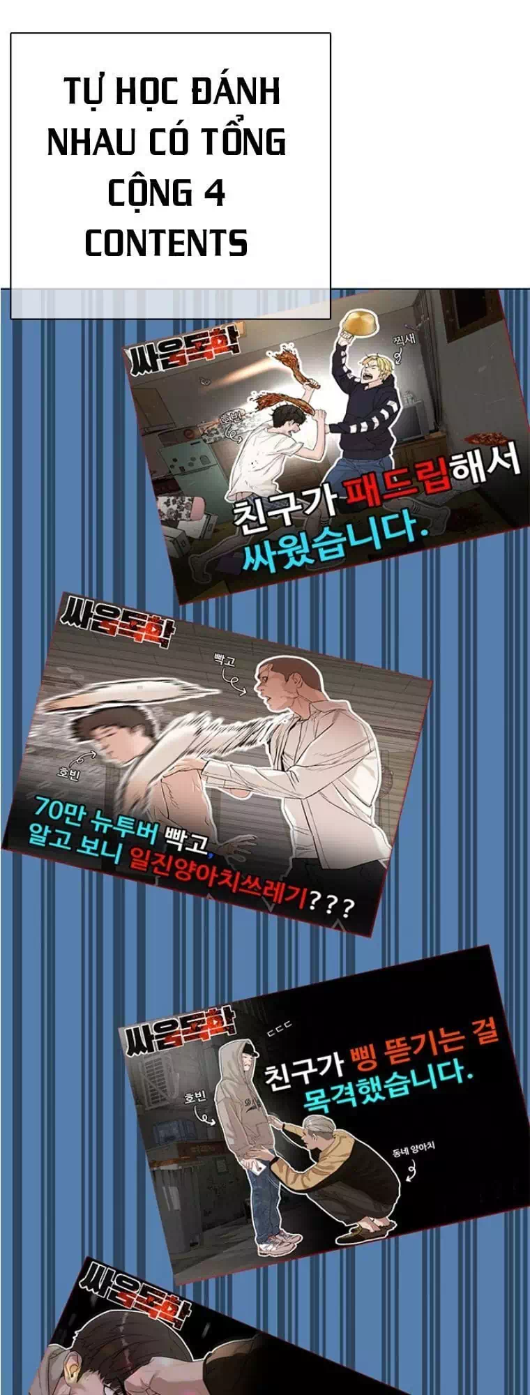 Truyện Tranh Cách Chiến Thắng Trận Đấu trang 6