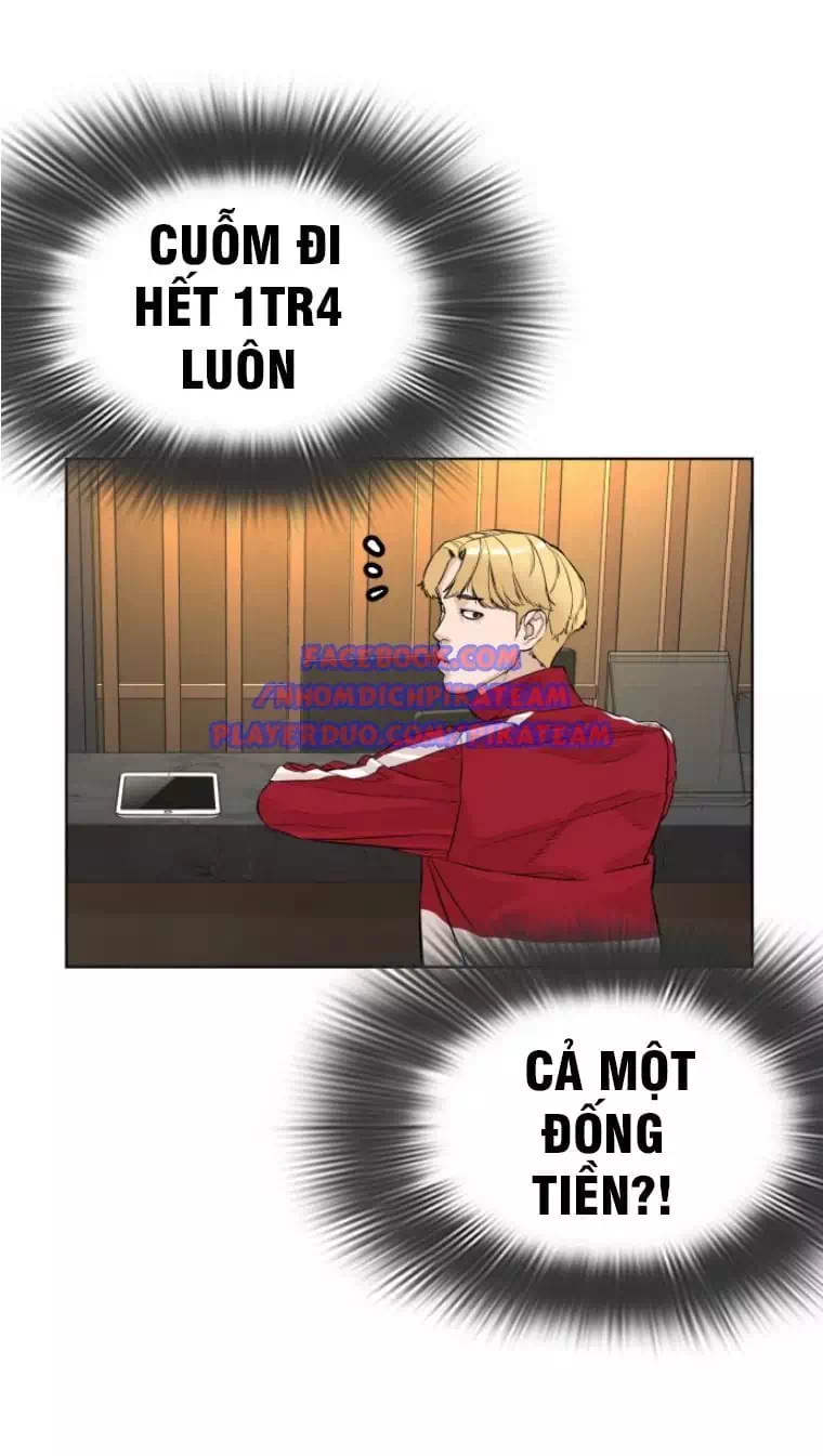 Truyện Tranh Cách Chiến Thắng Trận Đấu trang 6