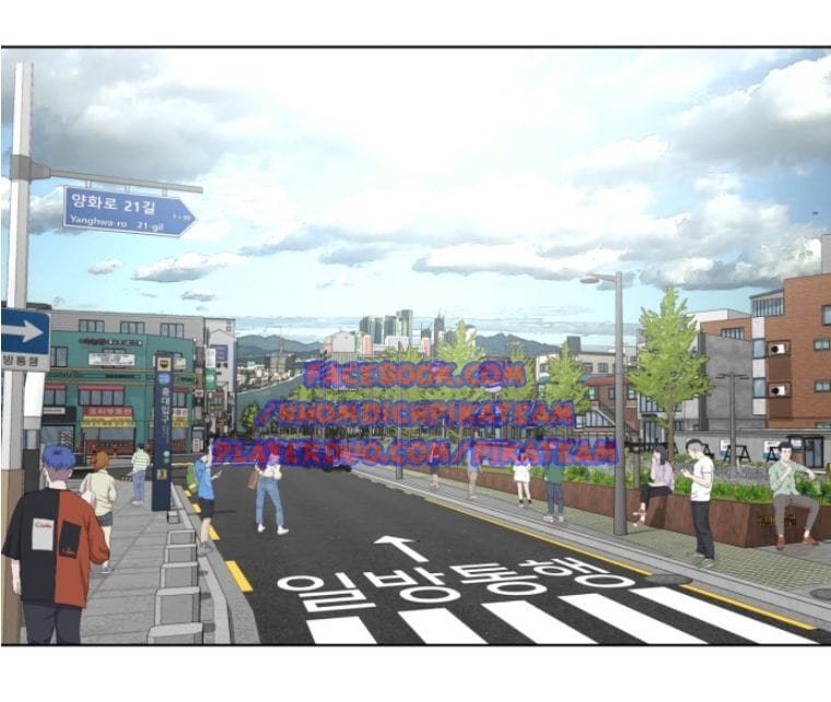 Truyện Tranh Cách Chiến Thắng Trận Đấu trang 6