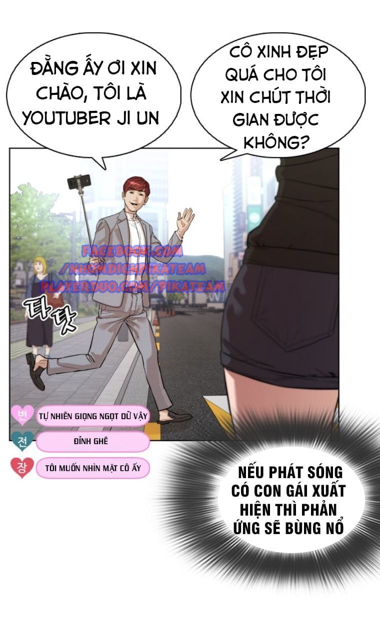 Truyện Tranh Cách Chiến Thắng Trận Đấu trang 6