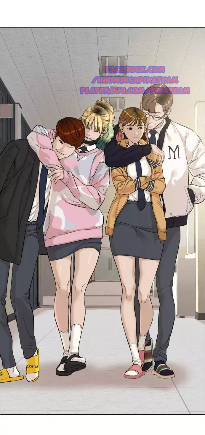 Truyện Tranh Cách Chiến Thắng Trận Đấu trang 6