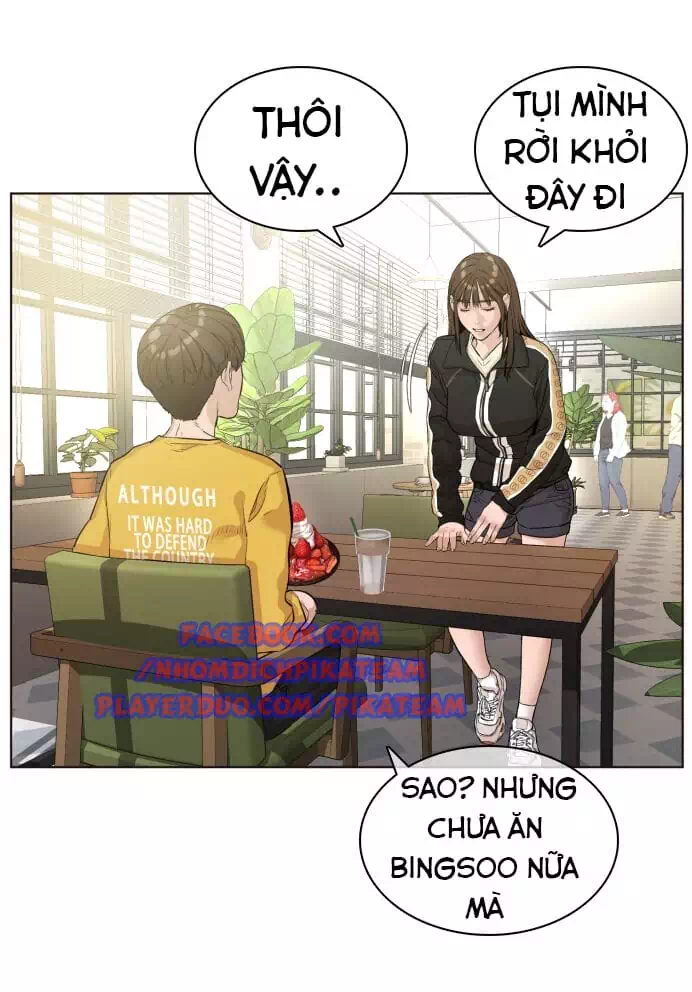 Truyện Tranh Cách Chiến Thắng Trận Đấu trang 6