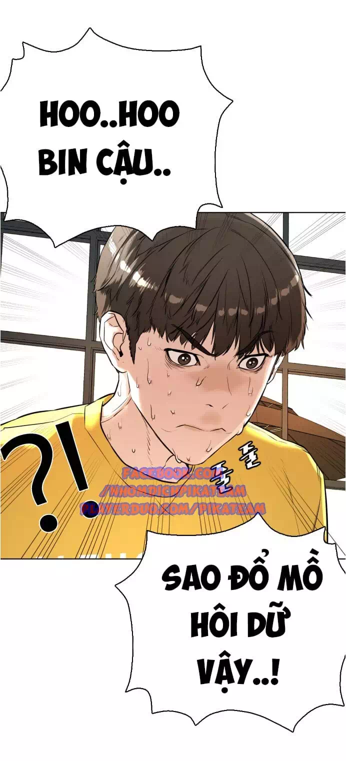 Truyện Tranh Cách Chiến Thắng Trận Đấu trang 6