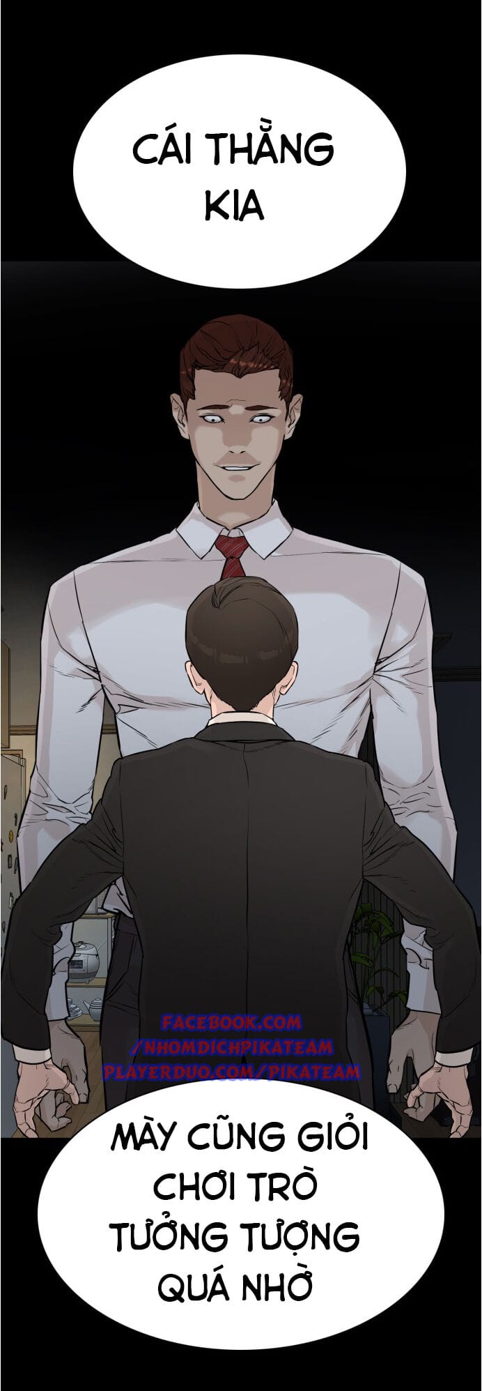 Truyện Tranh Cách Chiến Thắng Trận Đấu trang 6