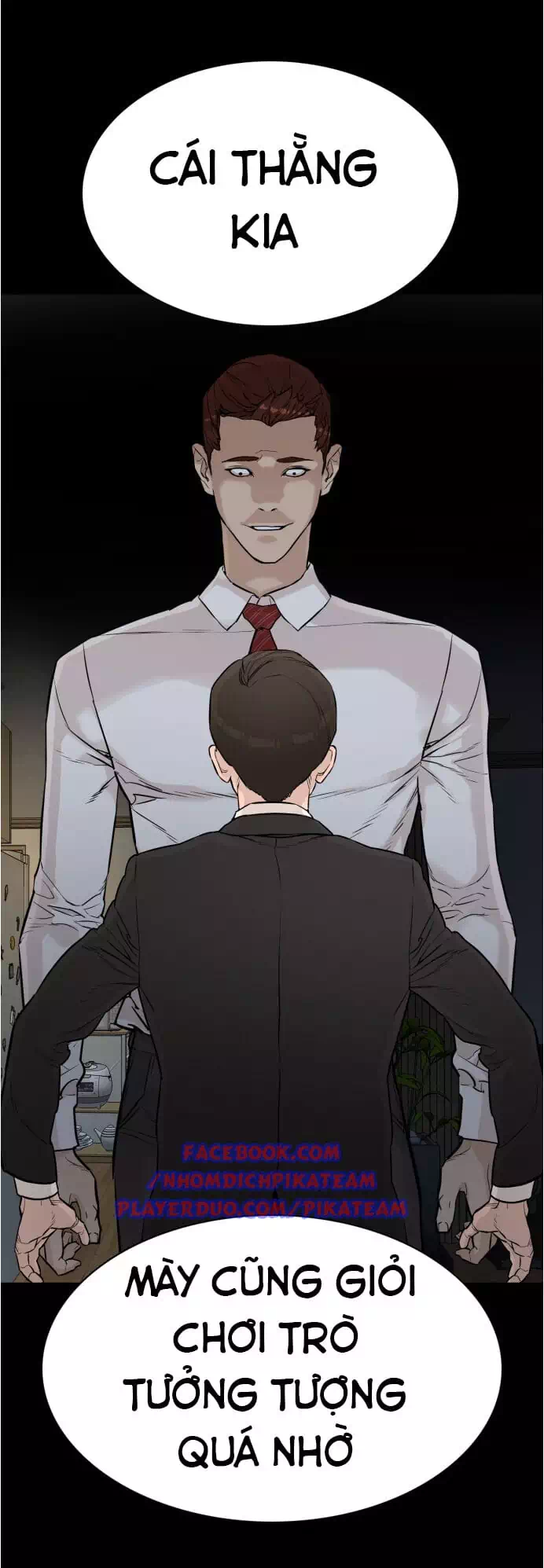 Truyện Tranh Cách Chiến Thắng Trận Đấu trang 6